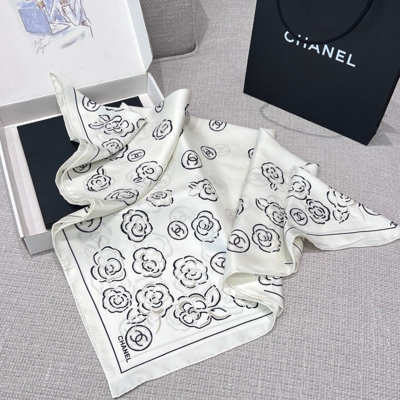 Chanel Scarf