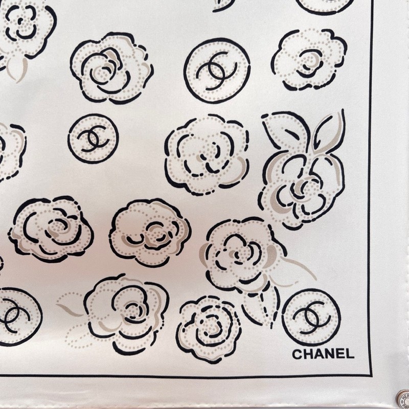 Chanel Scarf