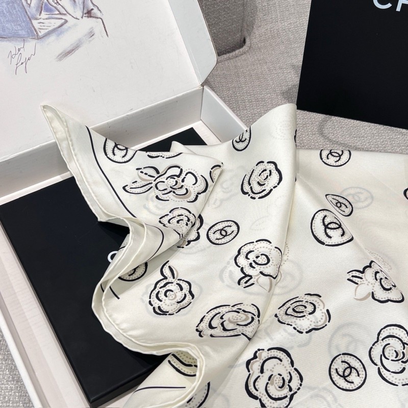 Chanel Scarf