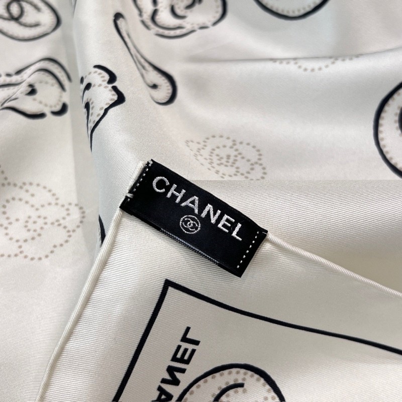 Chanel Scarf