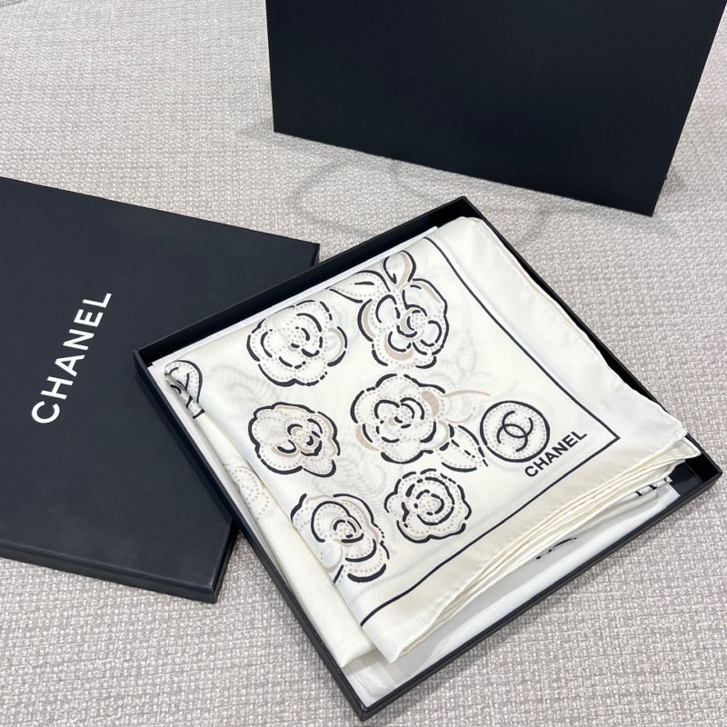 Chanel Scarf