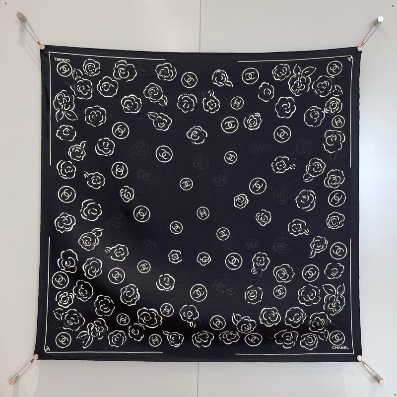 Chanel Scarf