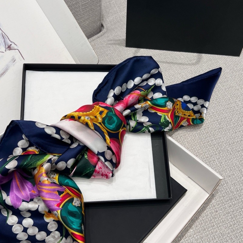 Chanel Scarf