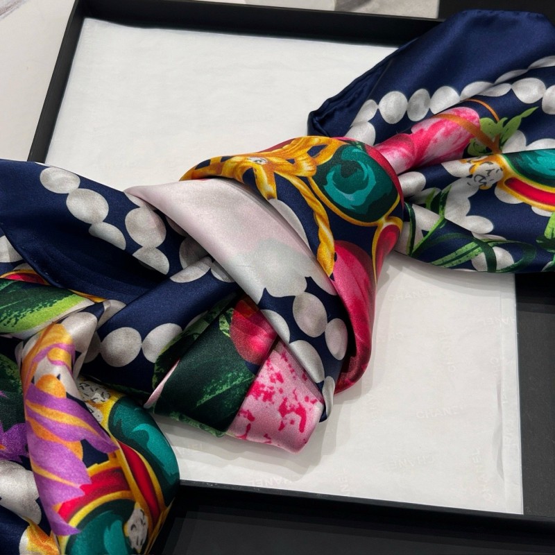 Chanel Scarf