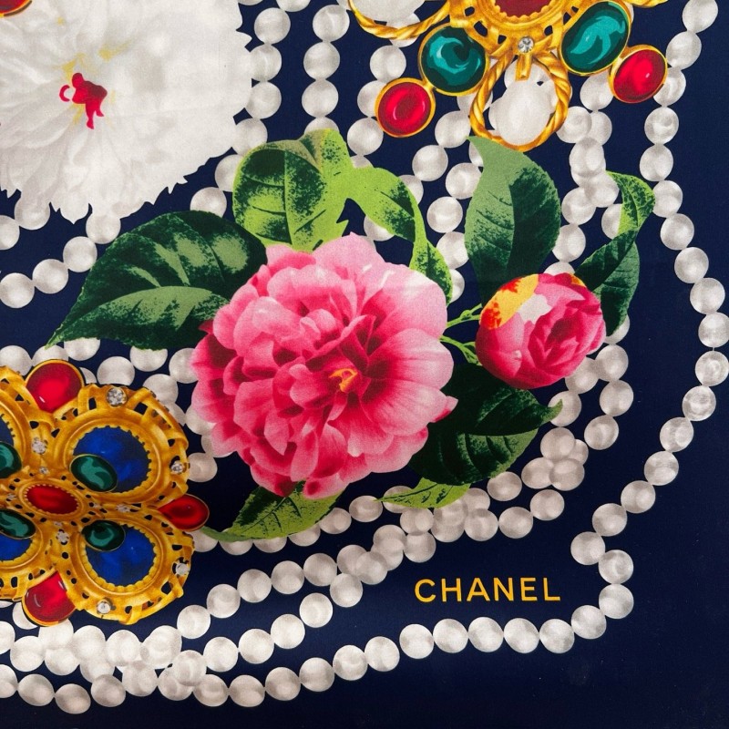 Chanel Scarf
