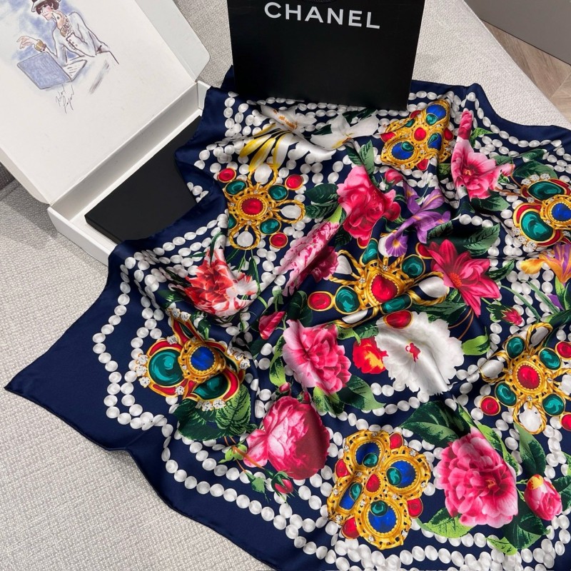 Chanel Scarf