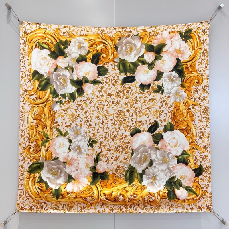 Chanel Scarf
