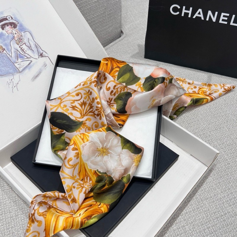 Chanel Scarf