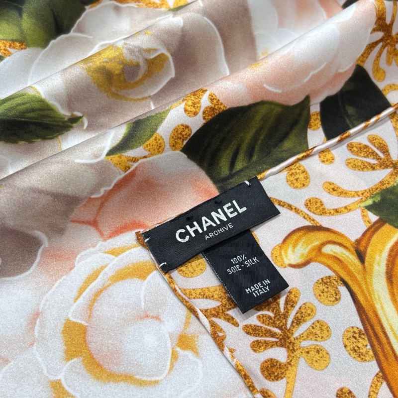 Chanel Scarf