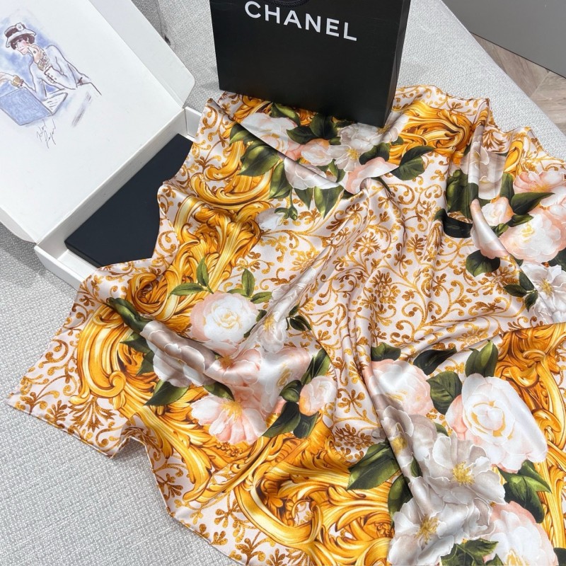 Chanel Scarf