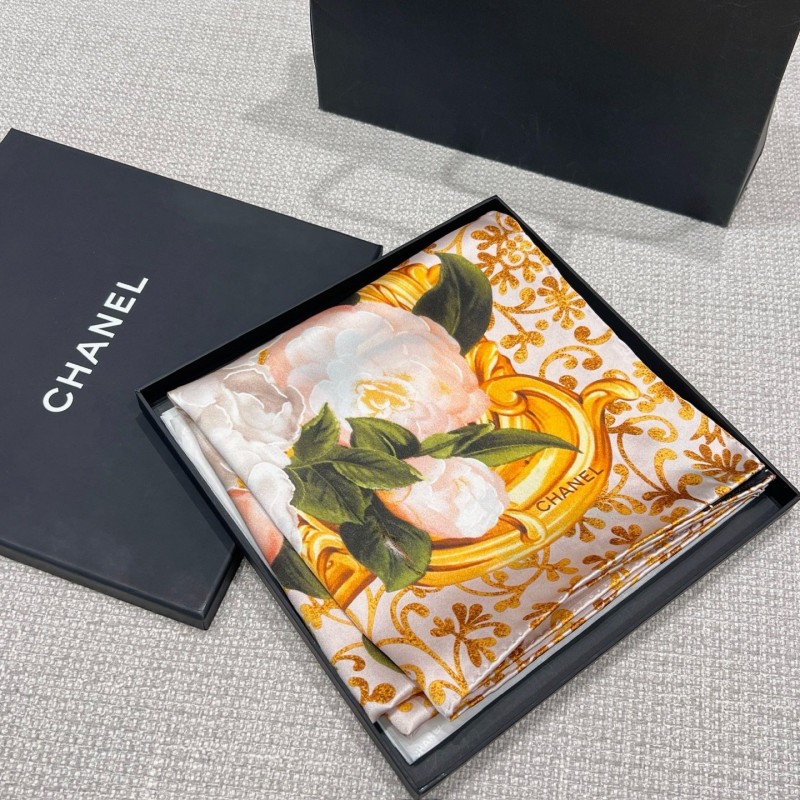 Chanel Scarf