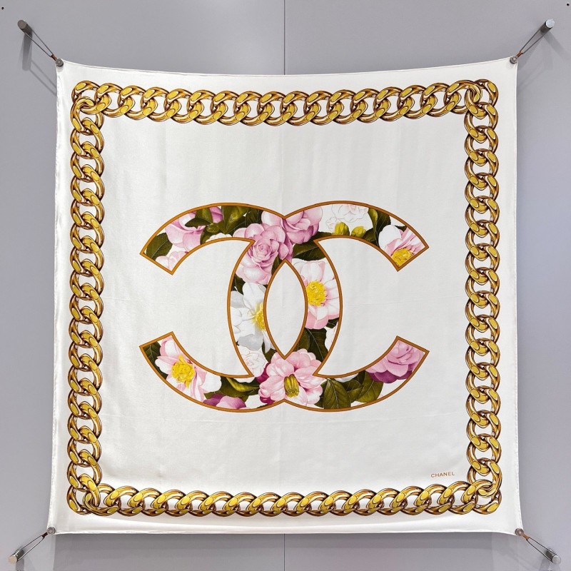 Chanel Scarf