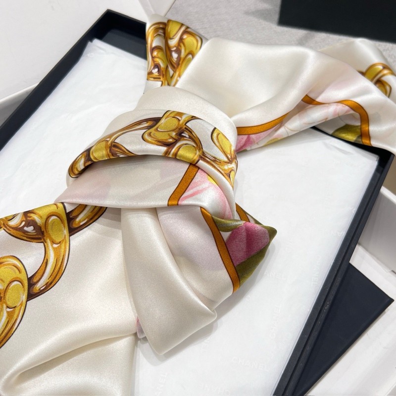 Chanel Scarf