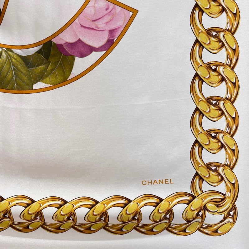 Chanel Scarf