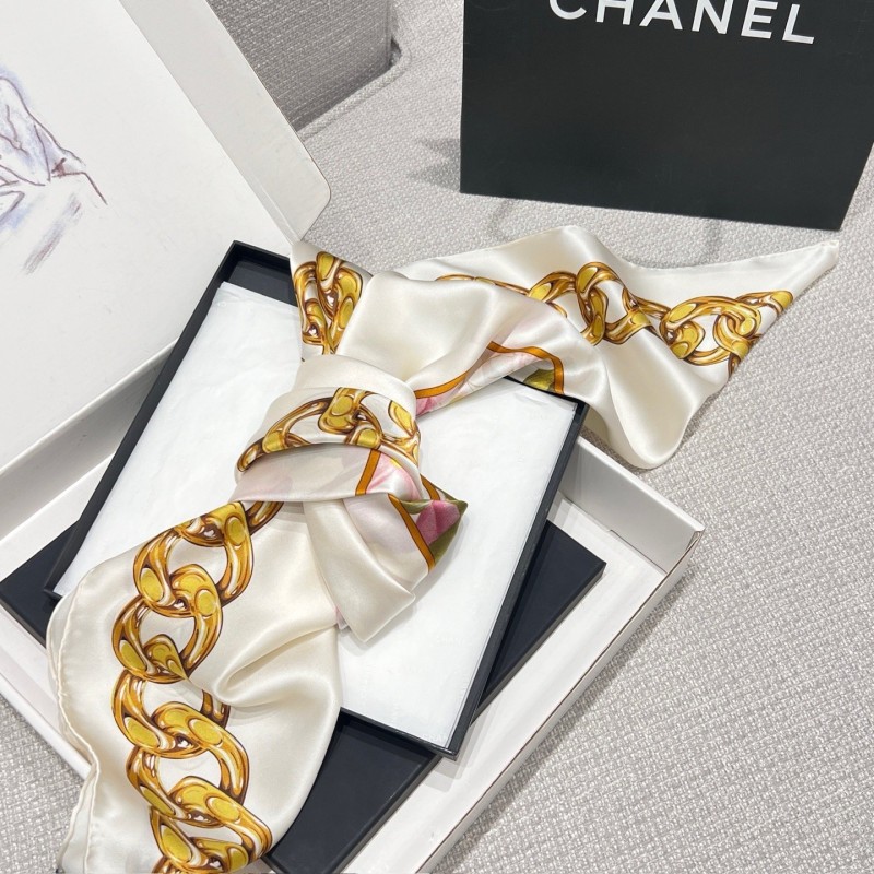 Chanel Scarf