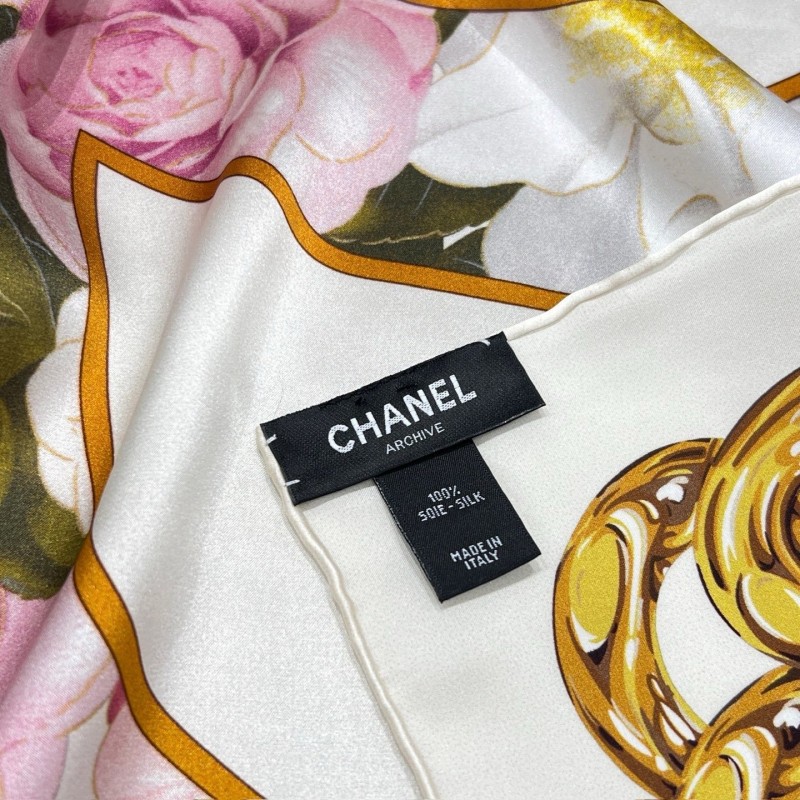 Chanel Scarf