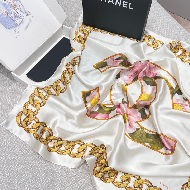 Chanel Scarf