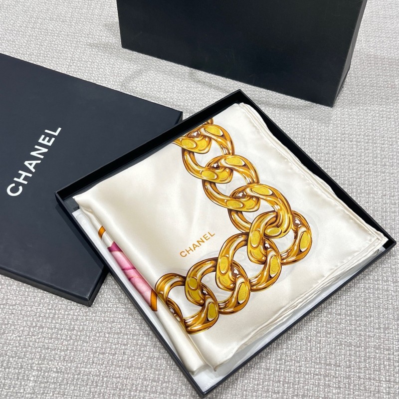 Chanel Scarf