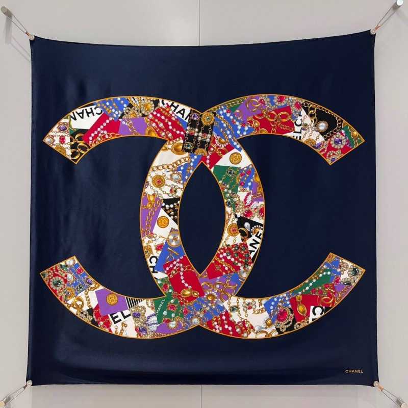 Chanel Scarf