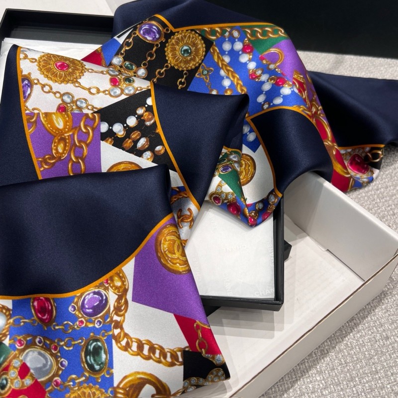 Chanel Scarf