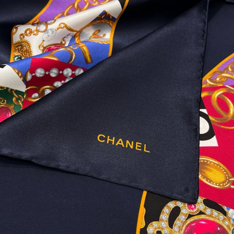 Chanel Scarf