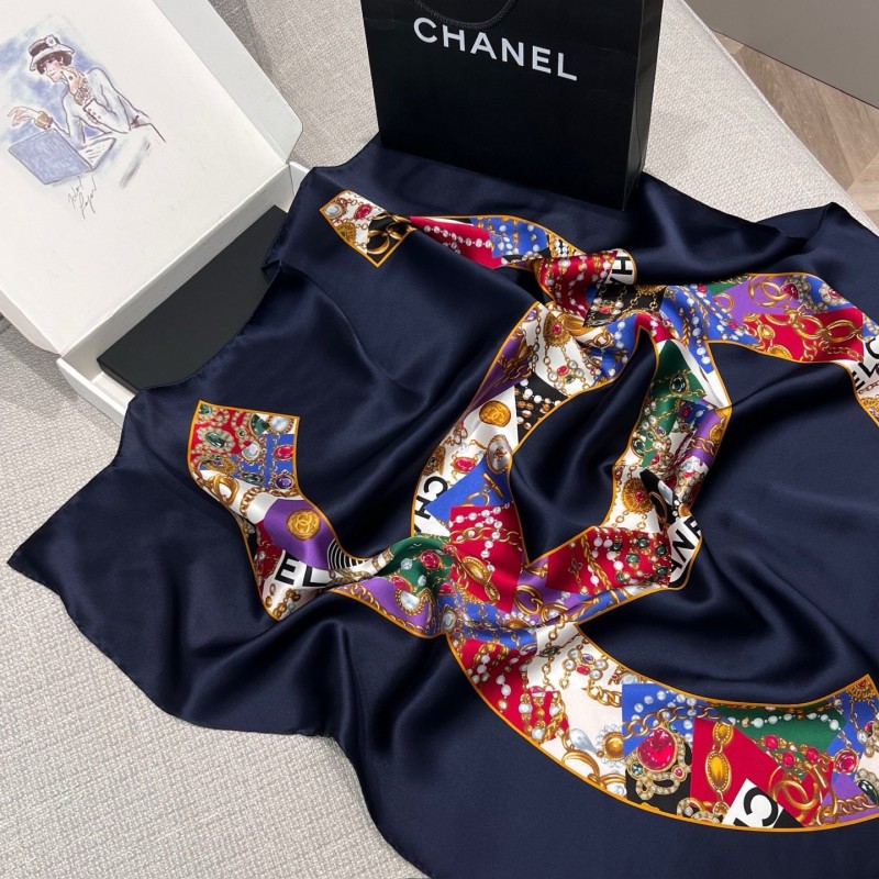 Chanel Scarf