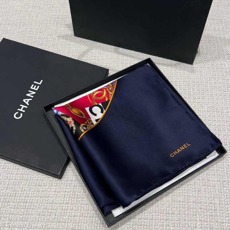Chanel Scarf