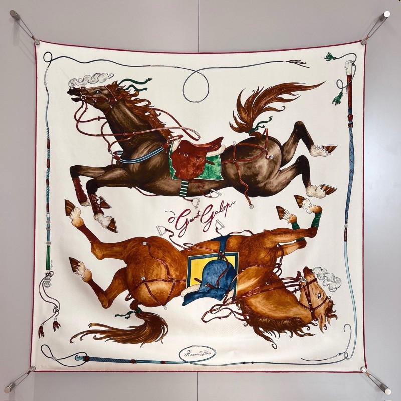 Hermes Scarf