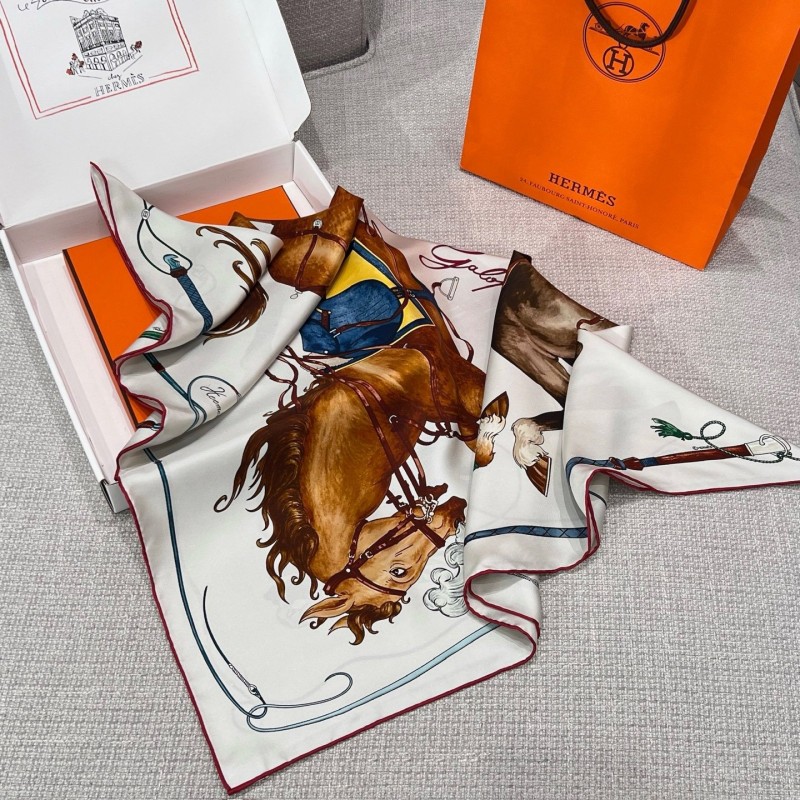 Hermes Scarf