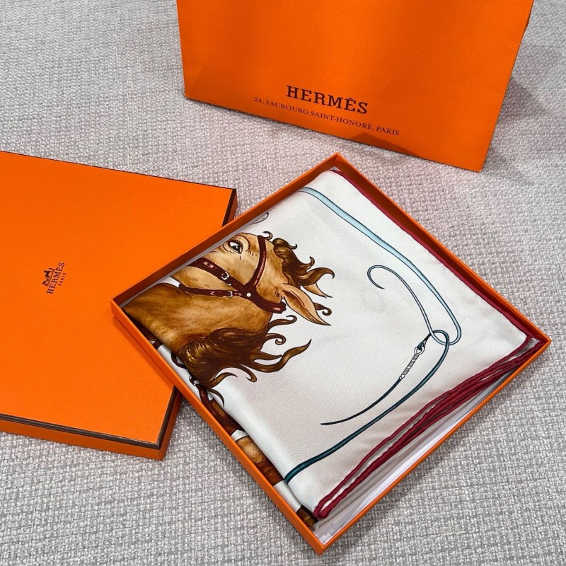 Hermes Scarf