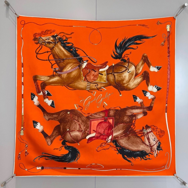 Hermes Scarf