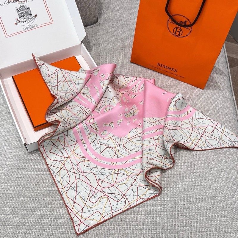 Hermes Scarf