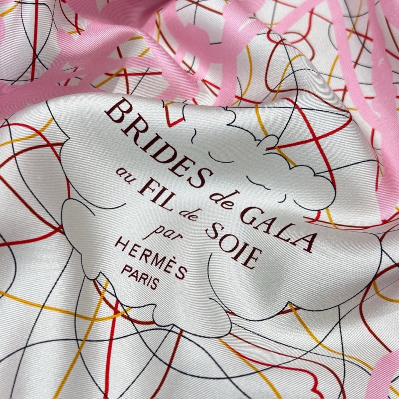 Hermes Scarf