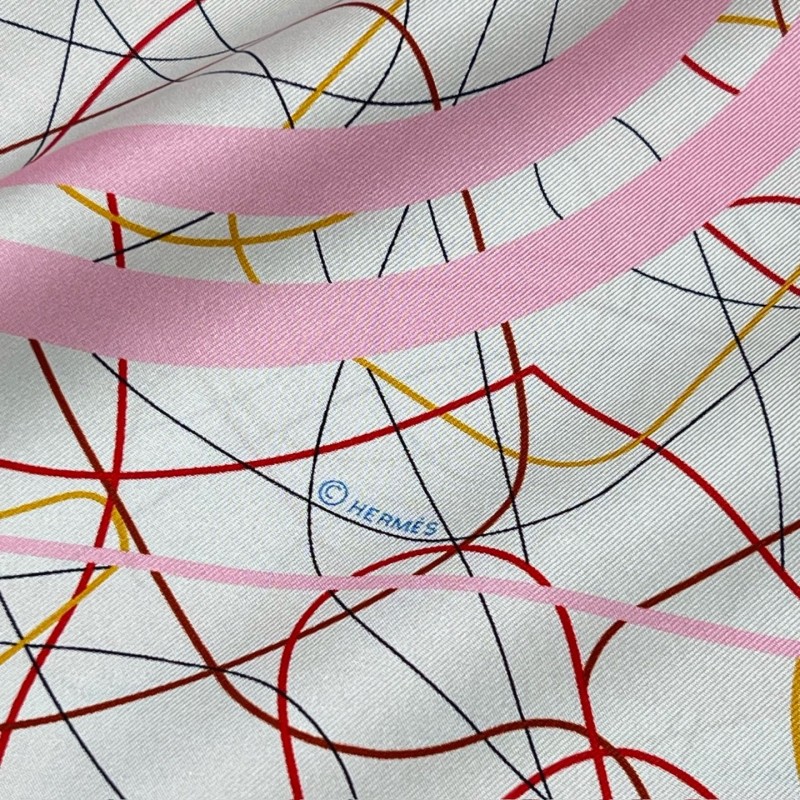 Hermes Scarf