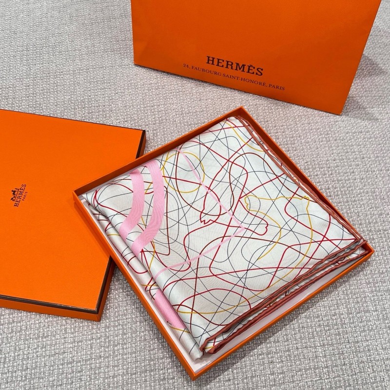 Hermes Scarf