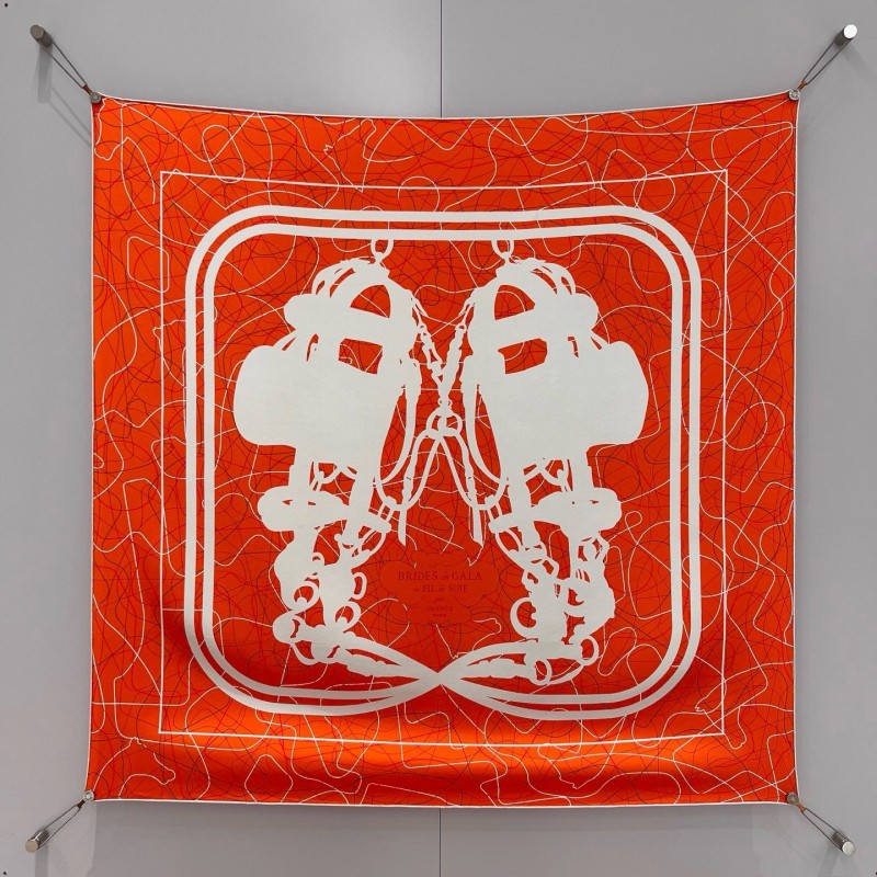 Hermes Scarf