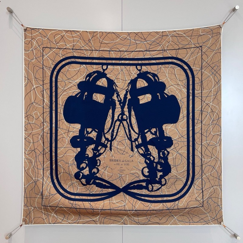 Hermes Scarf