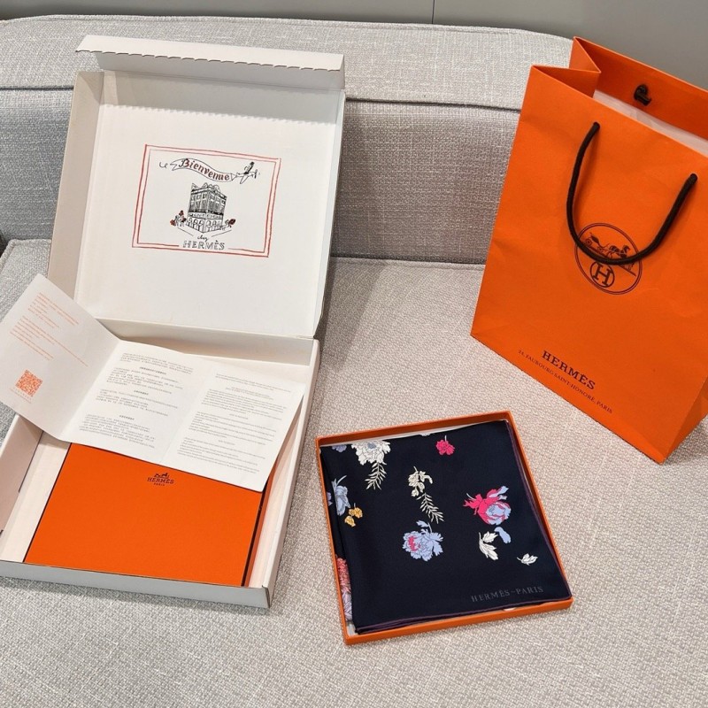 Hermes Scarf