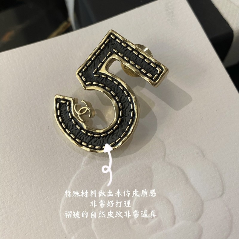 Chanel Brooch