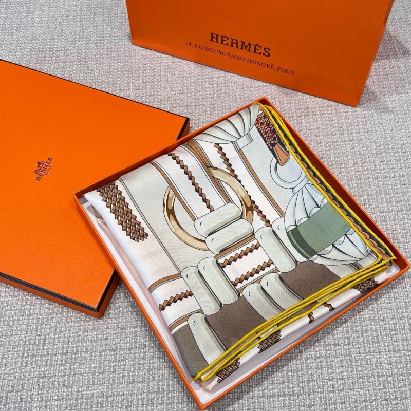 Hermes Scarf