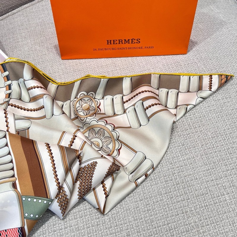 Hermes Scarf