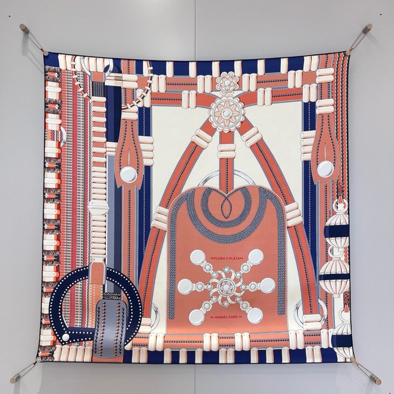 Hermes Scarf