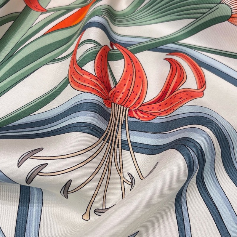 Hermes Scarf