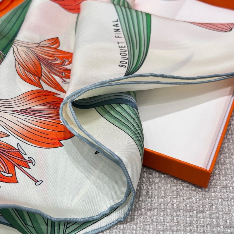 Hermes Scarf