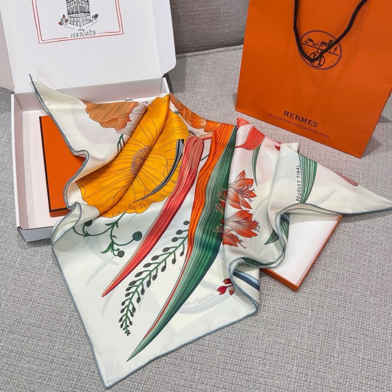 Hermes Scarf