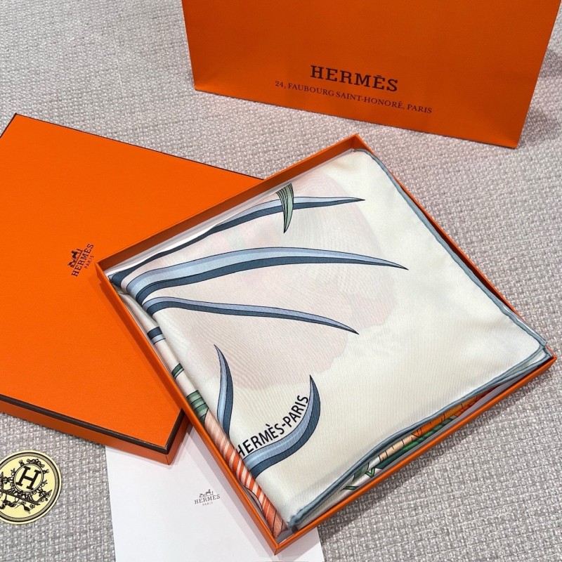 Hermes Scarf