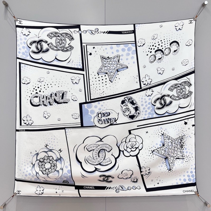 Chanel Scarf