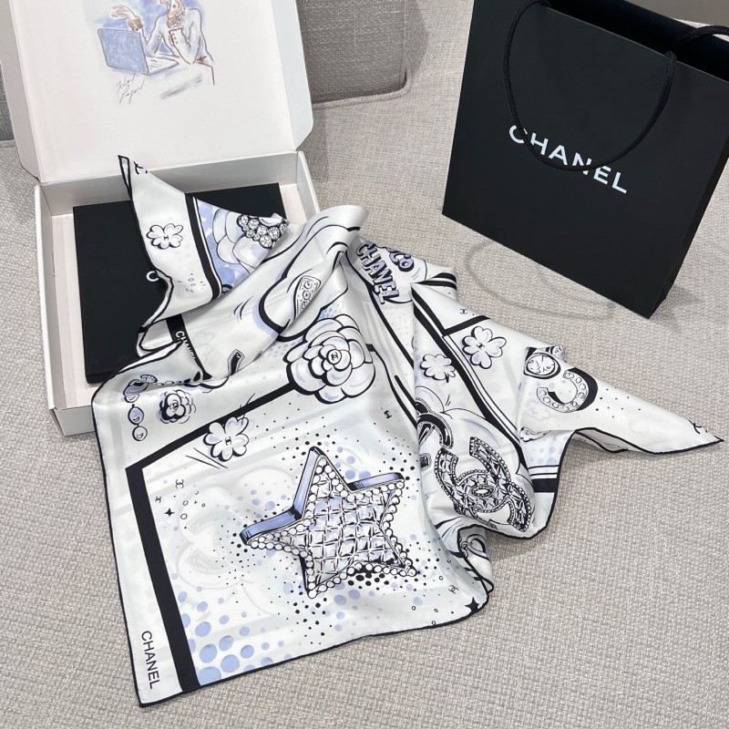 Chanel Scarf