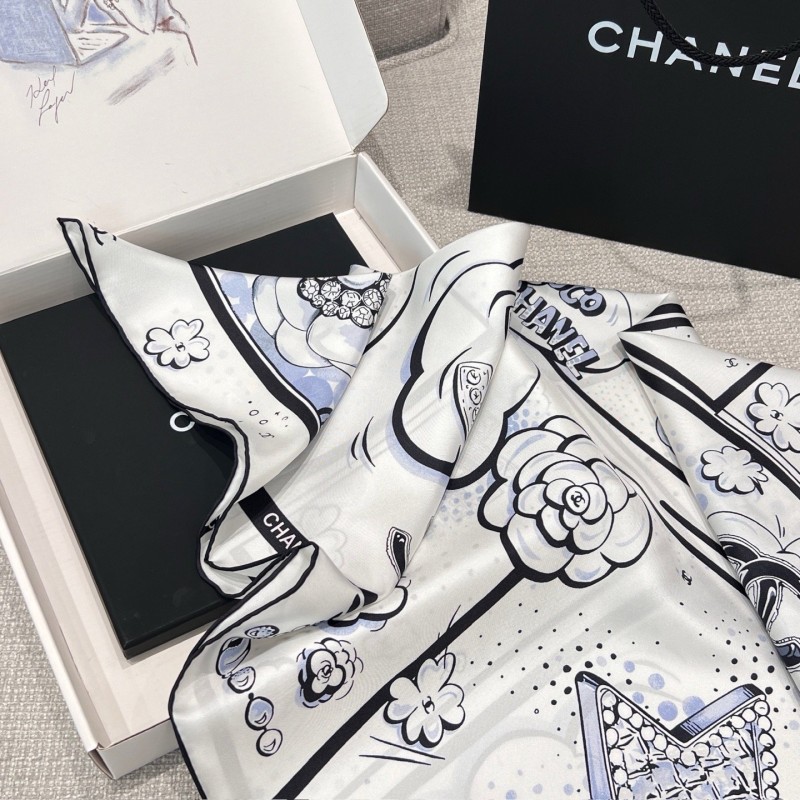 Chanel Scarf