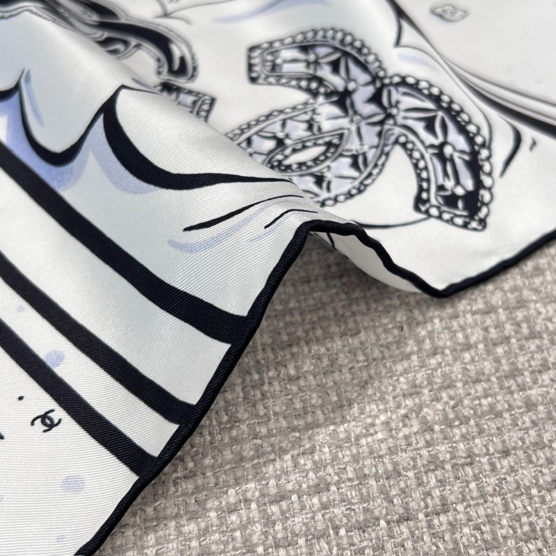 Chanel Scarf